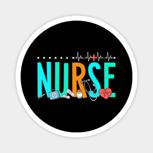 Nurse Day Appreciation Nurse Week For Women For Work Magnet